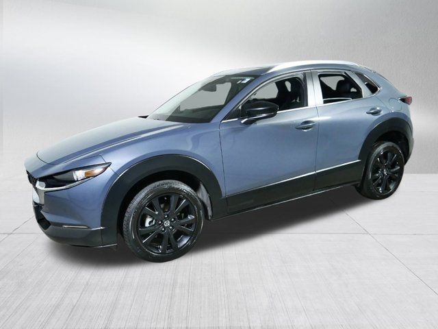 2021 Mazda CX-30 Turbo