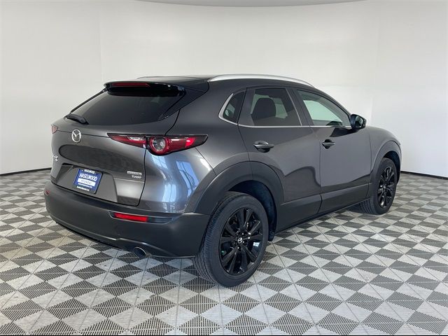 2021 Mazda CX-30 Turbo