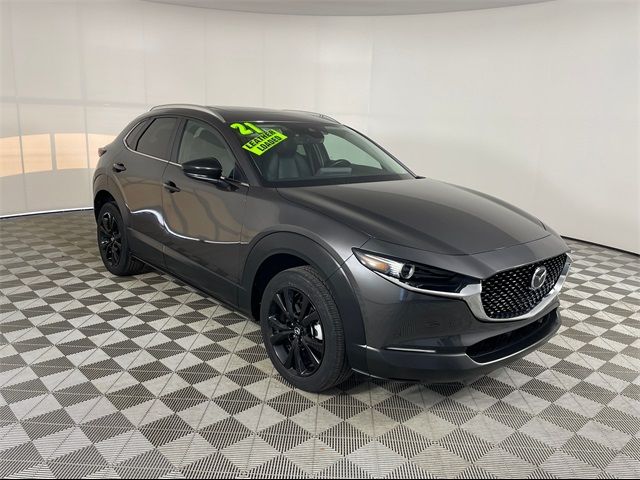 2021 Mazda CX-30 Turbo