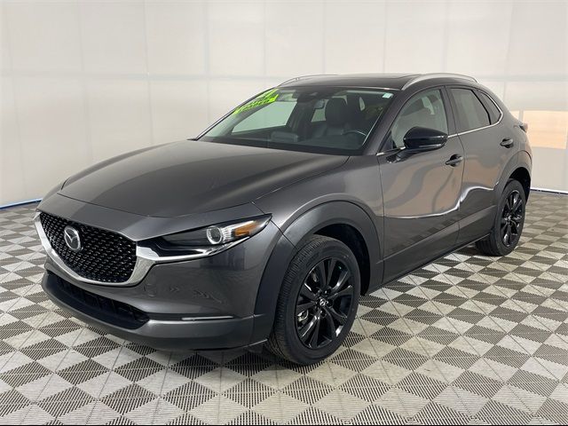 2021 Mazda CX-30 Turbo