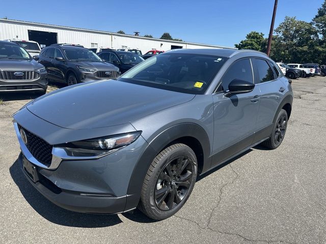 2021 Mazda CX-30 Turbo