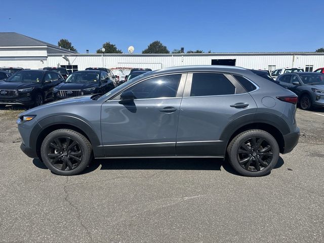 2021 Mazda CX-30 Turbo