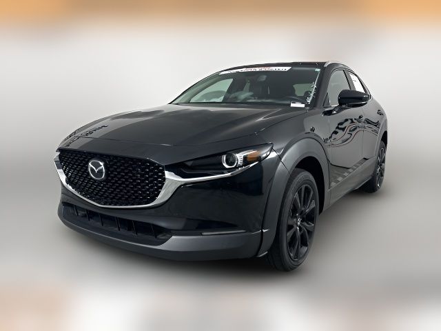 2021 Mazda CX-30 Turbo