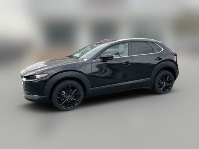 2021 Mazda CX-30 Turbo