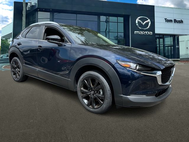 2021 Mazda CX-30 Turbo