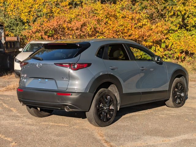 2021 Mazda CX-30 Turbo