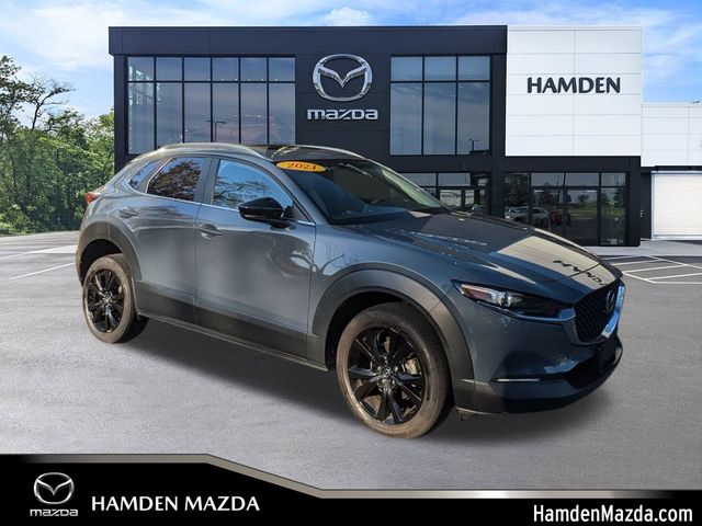 2021 Mazda CX-30 Turbo