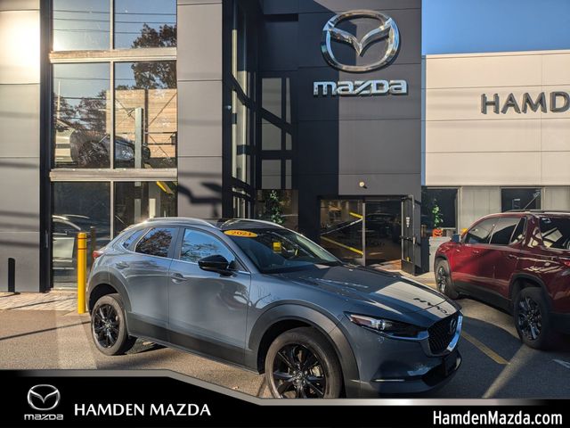 2021 Mazda CX-30 Turbo