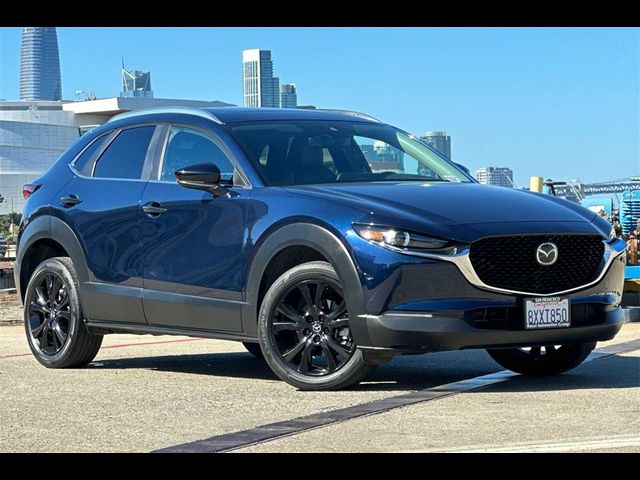 2021 Mazda CX-30 Turbo