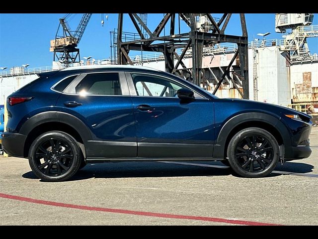 2021 Mazda CX-30 Turbo