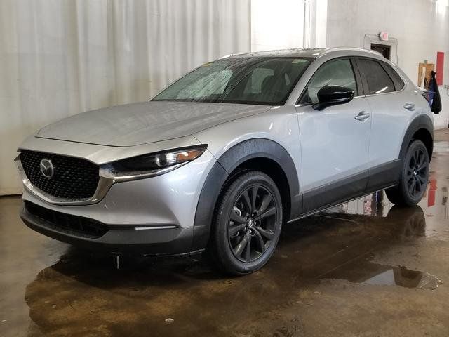 2021 Mazda CX-30 Turbo