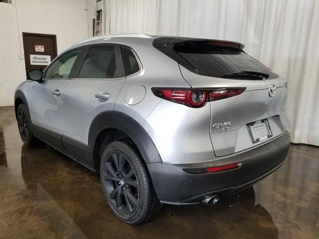 2021 Mazda CX-30 Turbo