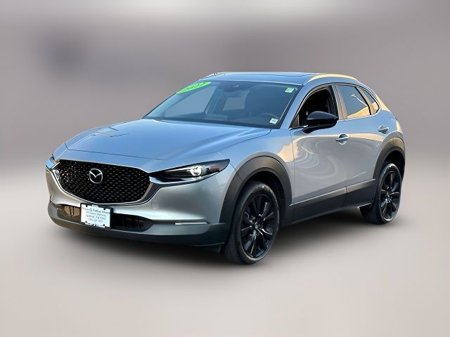 2021 Mazda CX-30 Turbo