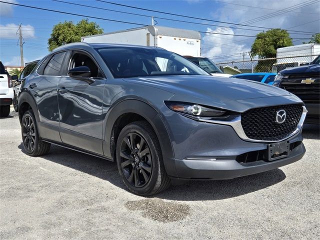 2021 Mazda CX-30 Turbo