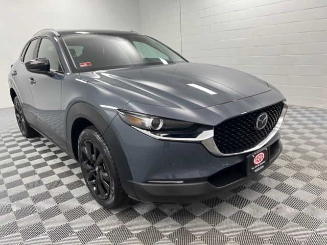 2021 Mazda CX-30 Turbo