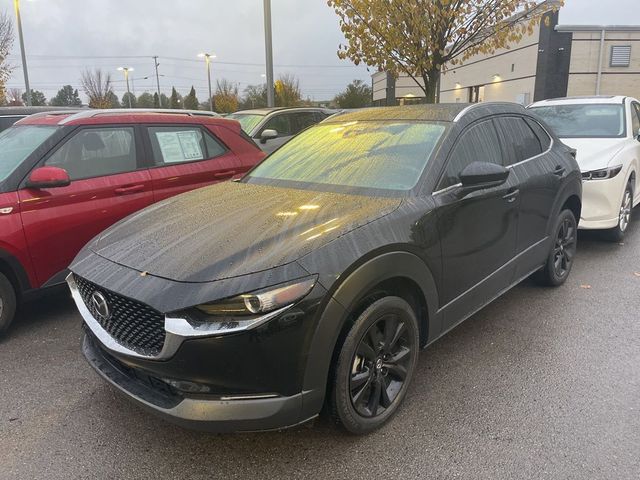 2021 Mazda CX-30 Turbo