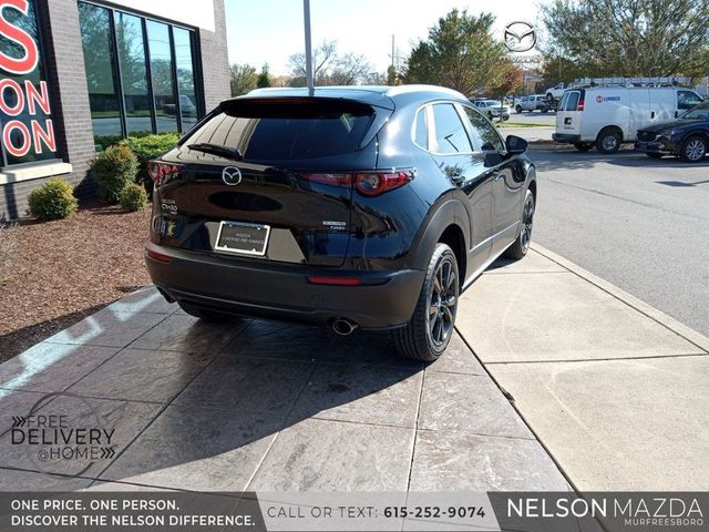 2021 Mazda CX-30 Turbo