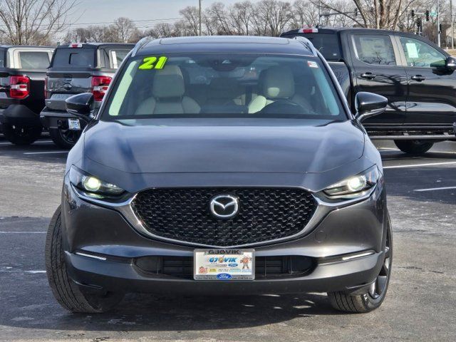 2021 Mazda CX-30 Turbo