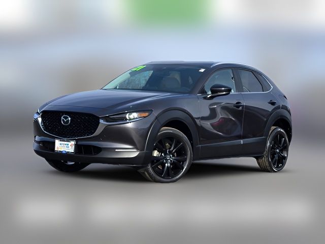 2021 Mazda CX-30 Turbo