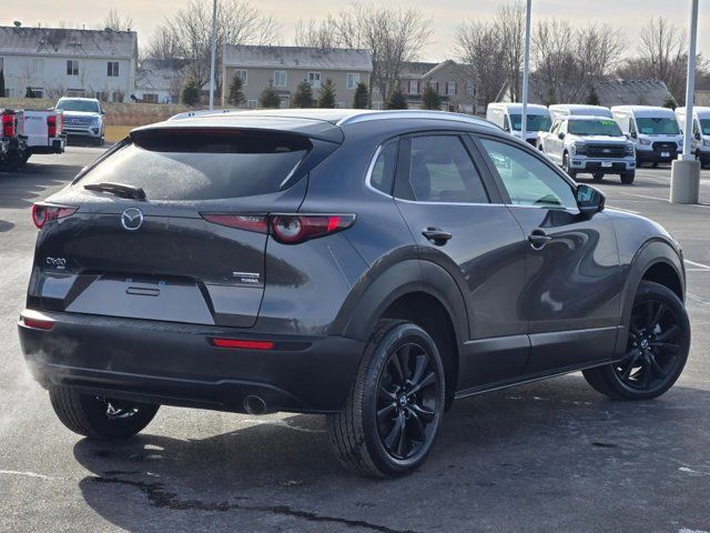 2021 Mazda CX-30 Turbo