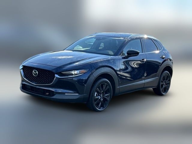 2021 Mazda CX-30 Turbo