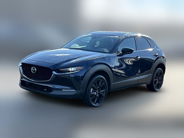 2021 Mazda CX-30 Turbo