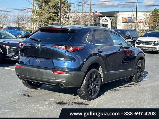 2021 Mazda CX-30 Turbo