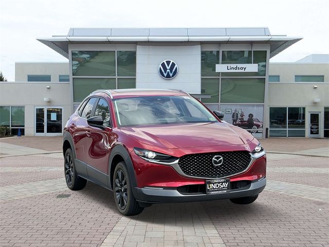 2021 Mazda CX-30 Turbo