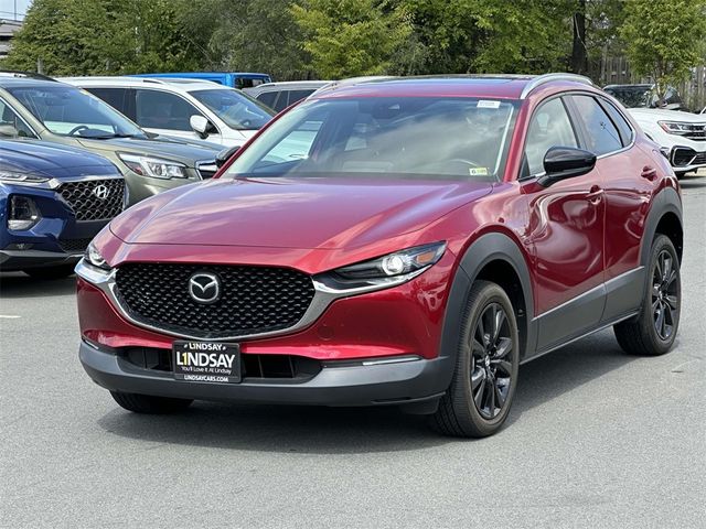 2021 Mazda CX-30 Turbo