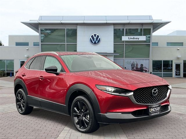 2021 Mazda CX-30 Turbo