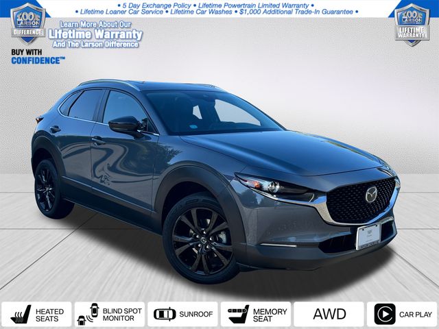 2021 Mazda CX-30 Turbo