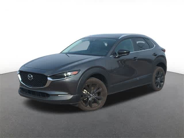 2021 Mazda CX-30 Turbo