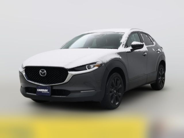 2021 Mazda CX-30 Turbo