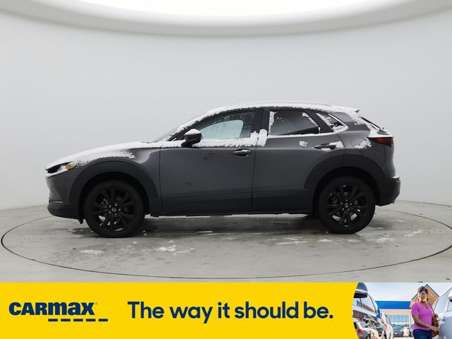 2021 Mazda CX-30 Turbo