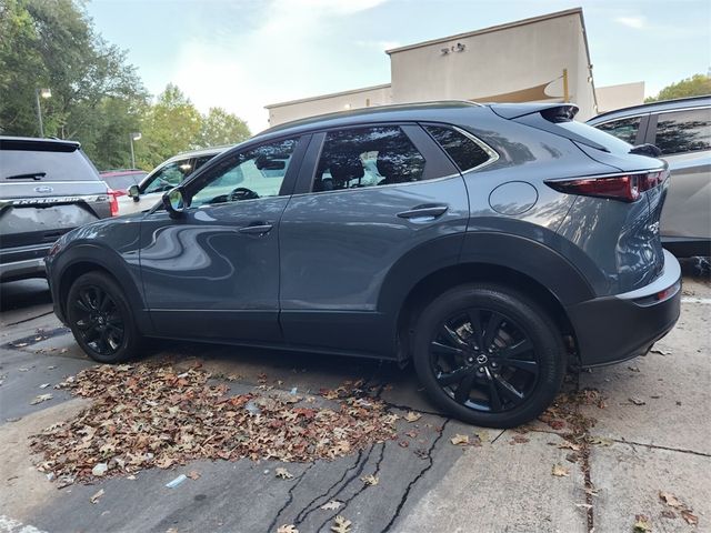 2021 Mazda CX-30 Turbo