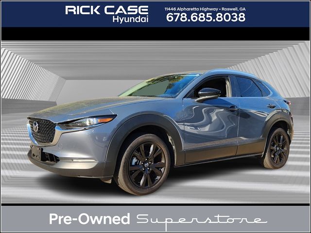 2021 Mazda CX-30 Turbo