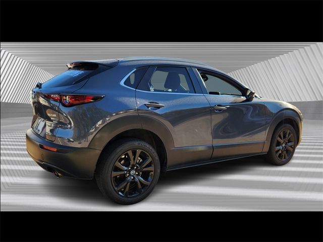 2021 Mazda CX-30 Turbo