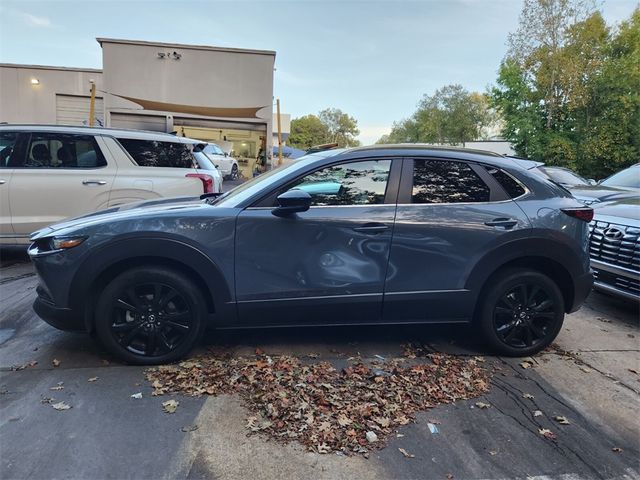 2021 Mazda CX-30 Turbo