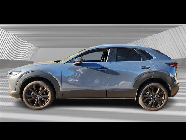 2021 Mazda CX-30 Turbo