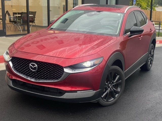 2021 Mazda CX-30 Turbo