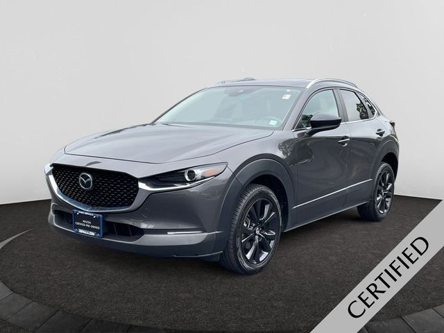 2021 Mazda CX-30 Turbo