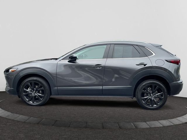 2021 Mazda CX-30 Turbo