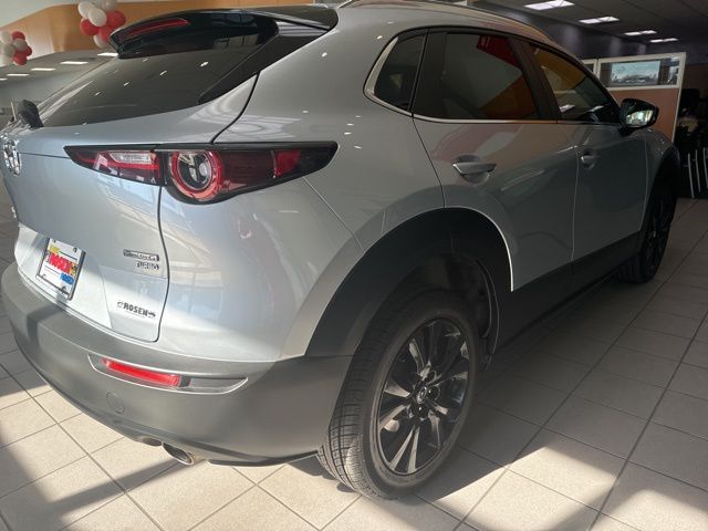 2021 Mazda CX-30 Turbo