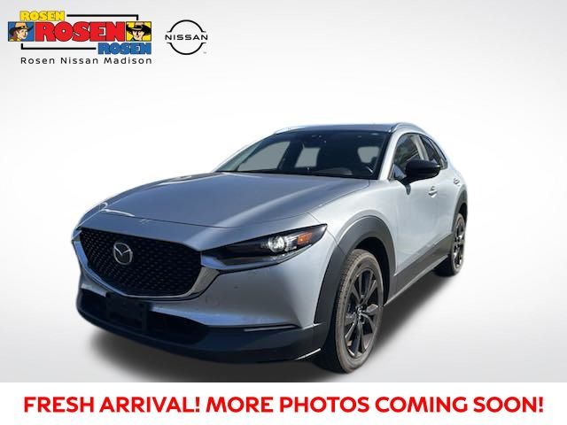 2021 Mazda CX-30 Turbo