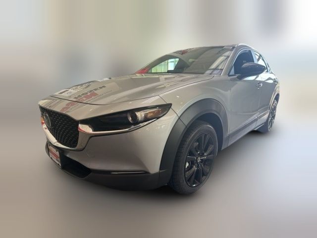 2021 Mazda CX-30 Turbo