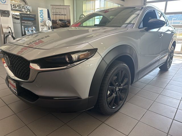 2021 Mazda CX-30 Turbo