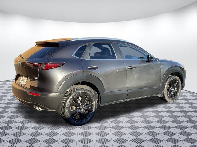 2021 Mazda CX-30 Turbo