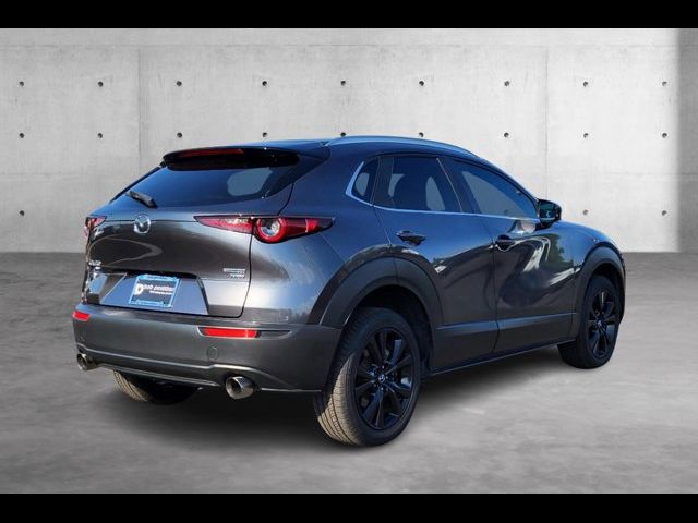 2021 Mazda CX-30 Turbo