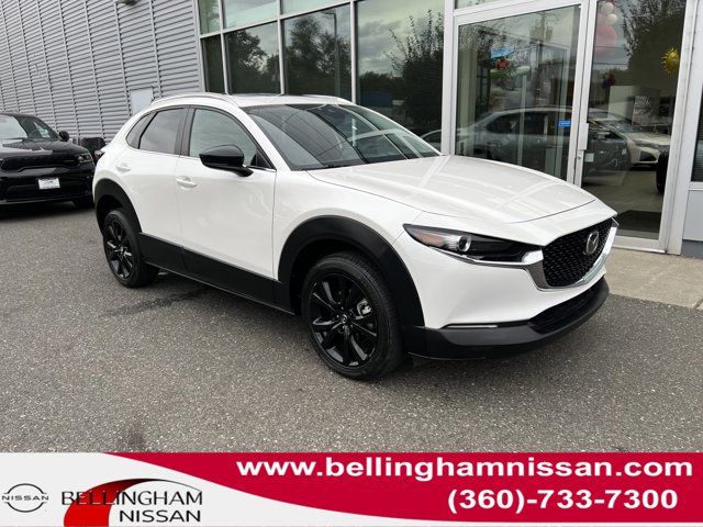 2021 Mazda CX-30 Turbo