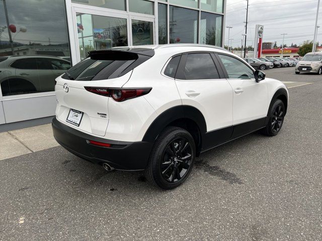 2021 Mazda CX-30 Turbo